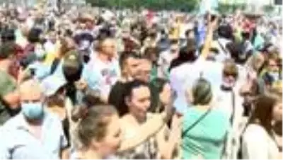 - Rusya'da Putin karşıtlarından hafta sonunda miting - Rusya'da Putin karşıtlarından hafta sonunda miting