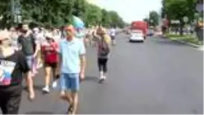 - Rusya'da Putin karşıtlarından hafta sonunda miting - Rusya'da Putin karşıtlarından hafta sonunda miting