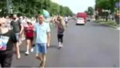 Rusya'da Putin karşıtlarından hafta sonunda miting Rusya'da Putin karşıtlarından hafta sonunda miting
