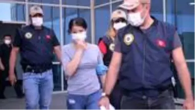 Salih Müslim'in teslim olan hamile yeğeni PKK'nın üst düzey yetkililerinin isimlerini ve yerlerini verdi Salih Müslim'in teslim olan hamile yeğeni PKK'nın üst düzey yetkililerinin isimlerini ve yerlerini verdi