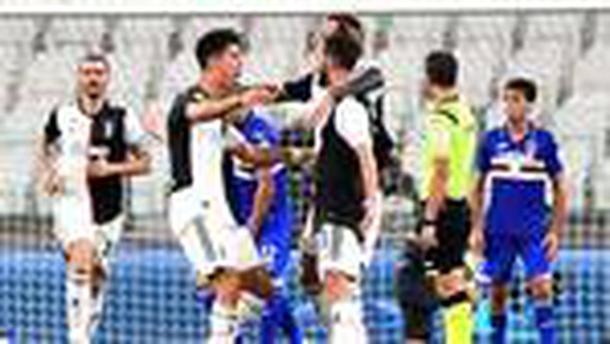 Serie A'da şampiyon Juventus!