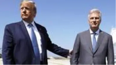 Son Dakika: ABD Ulusal Güvenlik Danışmanı Robert O'Brien koronavirüse yakalandı Son Dakika: ABD Ulusal Güvenlik Danışmanı Robert O'Brien koronavirüse yakalandı