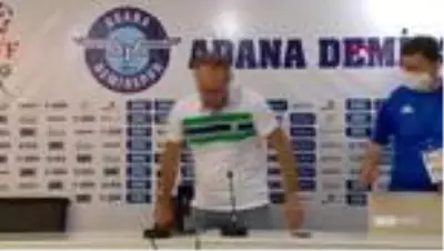 Son Dakika | SPOR Adana Demirspor - Bursaspor maçının ardından Son Dakika | SPOR Adana Demirspor - Bursaspor maçının ardından