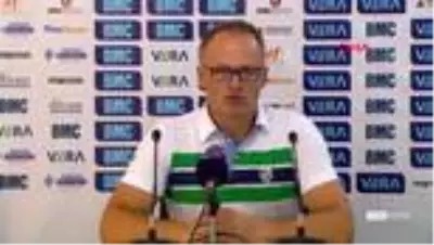 Son Dakika | SPOR Adana Demirspor - Bursaspor maçının ardından Son Dakika | SPOR Adana Demirspor - Bursaspor maçının ardından
