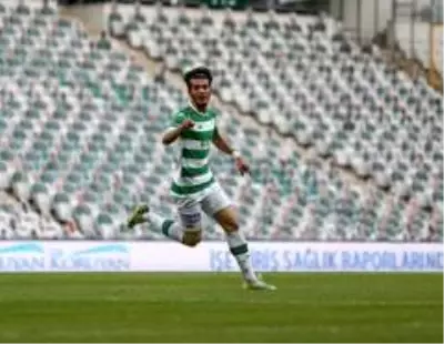Son dakika güncel: Tayfur Bingöl, Bursaspor'a veda etti Son dakika güncel: Tayfur Bingöl, Bursaspor'a veda etti