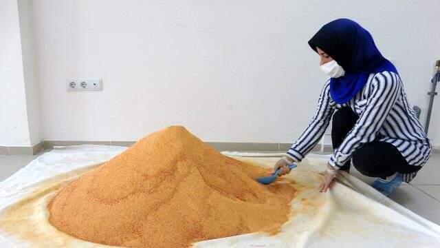 Teyzesinde içtiği tarhana çorba hayatını değiştirdi! Teyzesinde içtiği tarhana çorba hayatını değiştirdi!