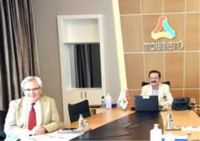 TOBB Başkanı Hisarcıklıoğlu: Abdullah Aripov'un o veciz ifadesiyle, 'bizim dilimiz bir, dinimiz...