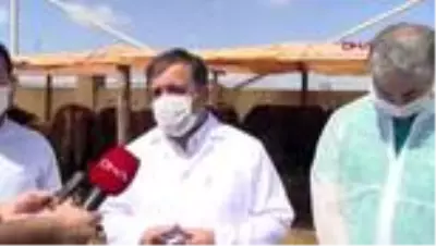 ÜMRANİYE'DE KURBAN DENETİMİ ÜMRANİYE'DE KURBAN DENETİMİ
