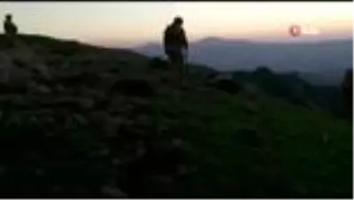 'Yıldırım-3 Ağrı Dağı' operasyonu için düğmeye basıldı 'Yıldırım-3 Ağrı Dağı' operasyonu için düğmeye basıldı