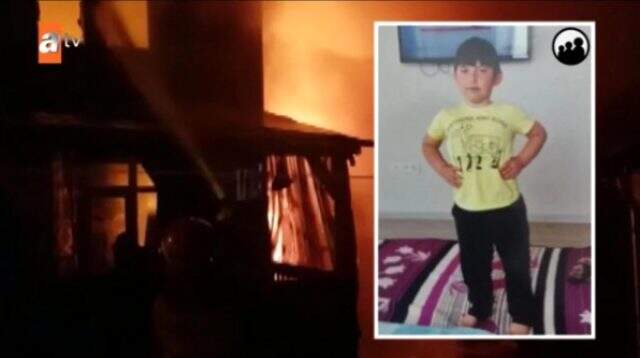 9 yaşındaki oğlunu öldürmekle suçlanan anne, Müge Anlı'nın canlı yayınında sinir krizi geçirdi