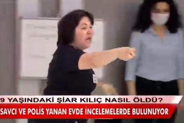 9 yaşındaki oğlunu öldürmekle suçlanan anne, Müge Anlı'nın canlı yayınında sinir krizi geçirdi