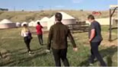 Ahlat, Cumhurbaşkanlığı Külliyesi açılışı ve 1071 kutlamalarına hazırlanıyor Ahlat, Cumhurbaşkanlığı Külliyesi açılışı ve 1071 kutlamalarına hazırlanıyor