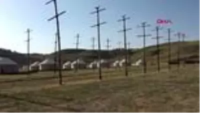 Ahlat, Cumhurbaşkanlığı Külliyesi açılışı ve 1071 kutlamalarına hazırlanıyor Ahlat, Cumhurbaşkanlığı Külliyesi açılışı ve 1071 kutlamalarına hazırlanıyor