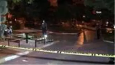 Ailesiyle parkta otururken silahlı saldırıya uğrayan şahıs hayatını kaybetti Ailesiyle parkta otururken silahlı saldırıya uğrayan şahıs hayatını kaybetti