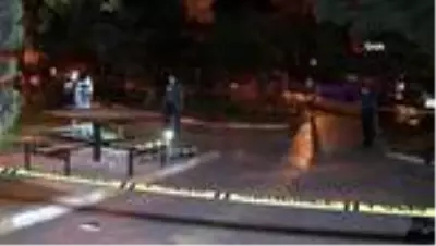 Son dakika haberi! Ailesiyle parkta otururken silahlı saldırıya uğrayan şahıs hayatını kaybetti Son dakika haberi! Ailesiyle parkta otururken silahlı saldırıya uğrayan şahıs hayatını kaybetti