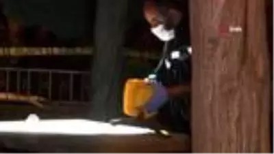 Son dakika haberi! Ailesiyle parkta otururken silahlı saldırıya uğrayan şahıs hayatını kaybetti Son dakika haberi! Ailesiyle parkta otururken silahlı saldırıya uğrayan şahıs hayatını kaybetti