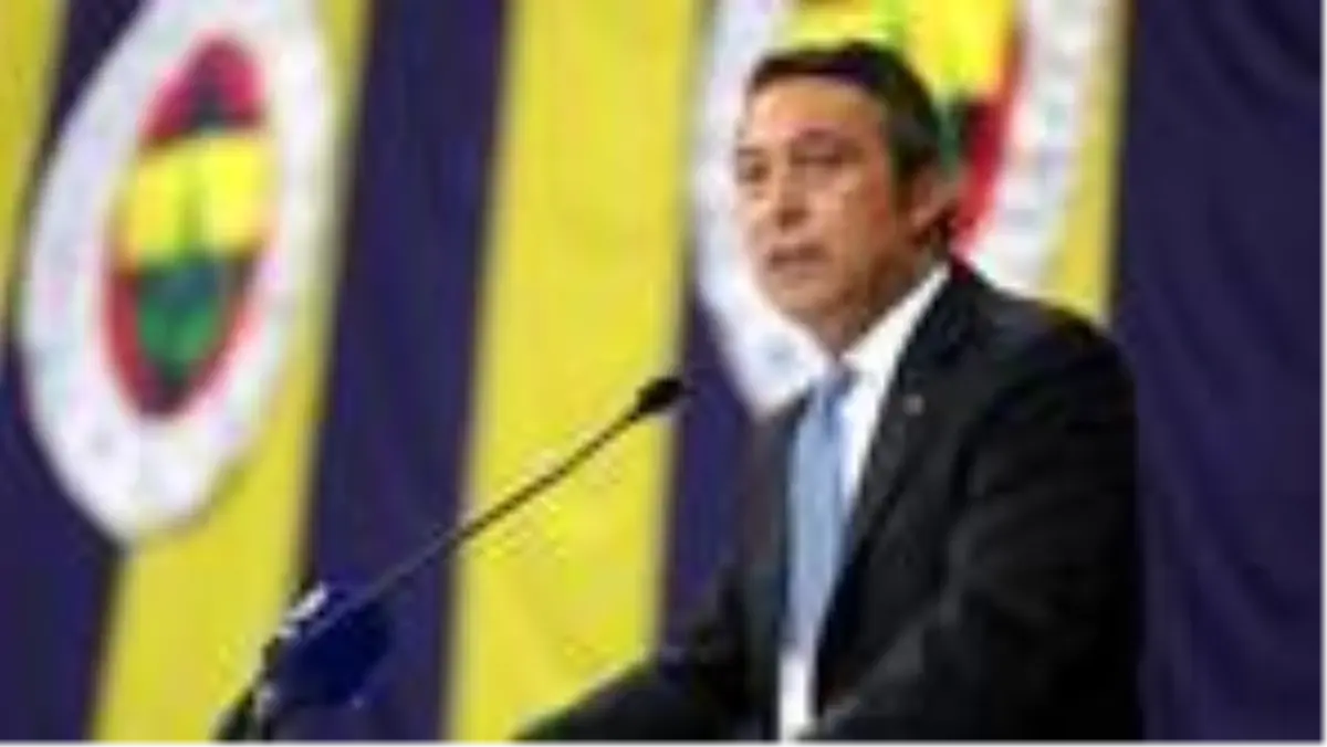 Ali Koç'tan teknik direktör açıklaması: 4-5 Ağustos'ta her şeyi açıklayacağız