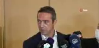Ali Koç: Son Dakika: Ali Koç: 'Yabancı sınırlaması gelecek sezondan itibaren uygulanmalı' Ali Koç: Son Dakika: Ali Koç: 'Yabancı sınırlaması gelecek sezondan itibaren uygulanmalı'