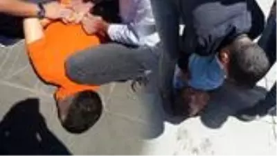 Ankara'da firmaları tehdit ederek rüşvet alan vergi müfettişi ve serbest muhasebeci suçüstü yakalandı Ankara'da firmaları tehdit ederek rüşvet alan vergi müfettişi ve serbest muhasebeci suçüstü yakalandı