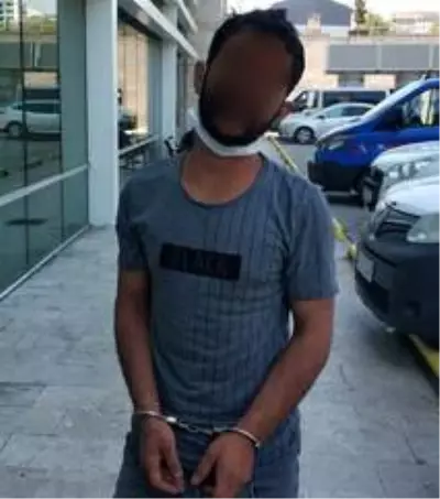 Anneyi darp iddiasına tutuklama Anneyi darp iddiasına tutuklama