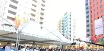 Cem Oğuz: Antalya'da Kepez Santral Mahallesi Kentsel Dönüşümde ilk anahtar teslim sevinci Cem Oğuz: Antalya'da Kepez Santral Mahallesi Kentsel Dönüşümde ilk anahtar teslim sevinci