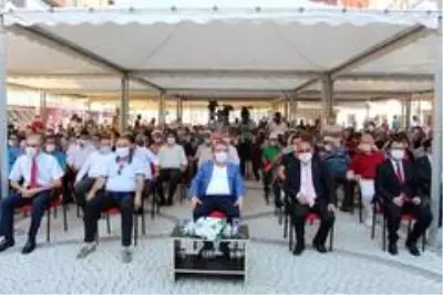 Antalya'da Kepez Santral Mahallesi Kentsel Dönüşümde ilk anahtar teslim sevinci Antalya'da Kepez Santral Mahallesi Kentsel Dönüşümde ilk anahtar teslim sevinci
