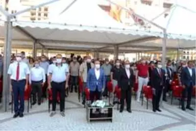 Antalya'da Kepez Santral Mahallesi Kentsel Dönüşümde ilk anahtar teslim sevinci