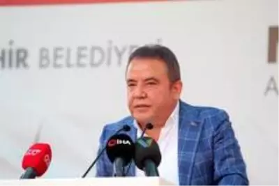 Antalya'da Kepez Santral Mahallesi Kentsel Dönüşümde ilk anahtar teslim sevinci
