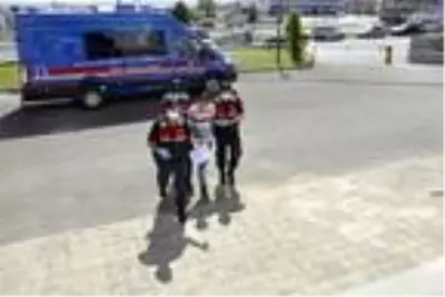 Atış poligonundan hırsızlık yapan şüpheli yakalandı Atış poligonundan hırsızlık yapan şüpheli yakalandı