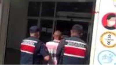 Atış poligonundan hırsızlık yapan şüpheli yakalandı Atış poligonundan hırsızlık yapan şüpheli yakalandı