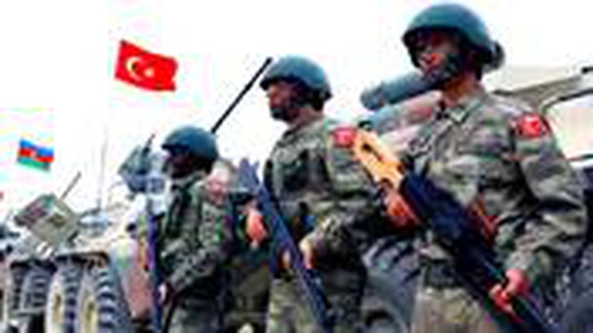 Azerbaycan ve Türkiye'nin ortak tatbikatı Ermenistan'ı rahatsız etti! Küstah yorum