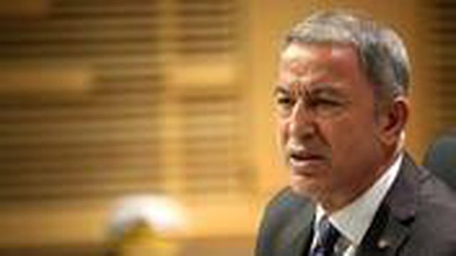 Bakan Akar: Türkiye F-35 programının sadece bir alıcısı değil, aynı zamanda ortağıdır