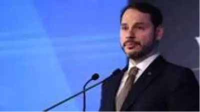Bakan Albayrak: Türkiye yatırımcılar için cazibe merkezi olmaya devam edecek Bakan Albayrak: Türkiye yatırımcılar için cazibe merkezi olmaya devam edecek