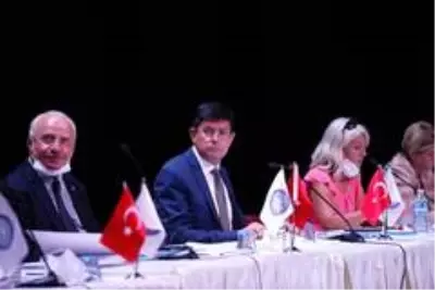 Başkan Özcan Kıyı Ege Belediyeler Birliği Meclis Toplantısı'na katıldı Başkan Özcan Kıyı Ege Belediyeler Birliği Meclis Toplantısı'na katıldı