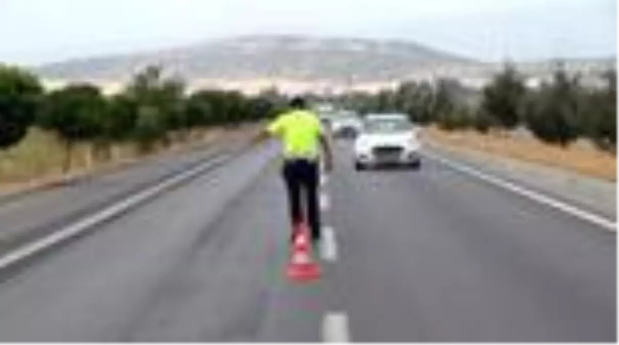 Bayram için trafik tedbirleri alındı