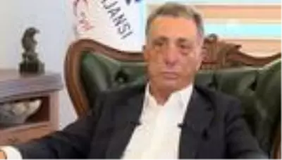 Beşiktaş Başkanı Ahmet Nur Çebi: 'Umarım Sergen Yalçın burada emekli olur' Beşiktaş Başkanı Ahmet Nur Çebi: 'Umarım Sergen Yalçın burada emekli olur'
