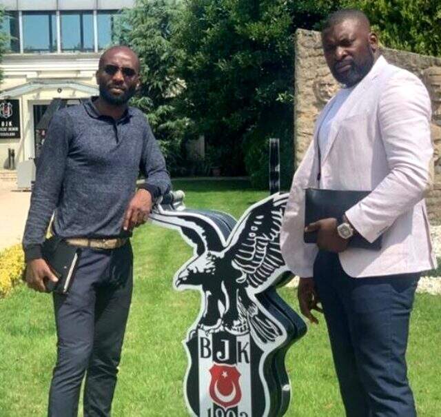 Beşiktaş, Kasımpaşalı Fode Koita'nın menajeri ile tesislerde görüştü