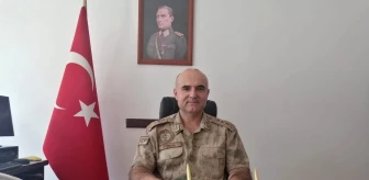 Son Dakika | Bilecik İl Jandarma Komutanı J. Kd. Albay Muzaffer Sandal oldu