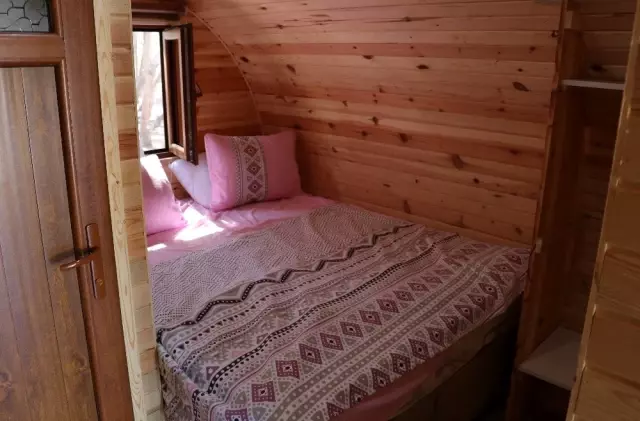 Bungalov evler ve karavanlar tatilcileri bekliyor Haberler