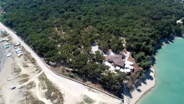 Bungalov evler ve karavanlar tatilcileri bekliyor Haberler