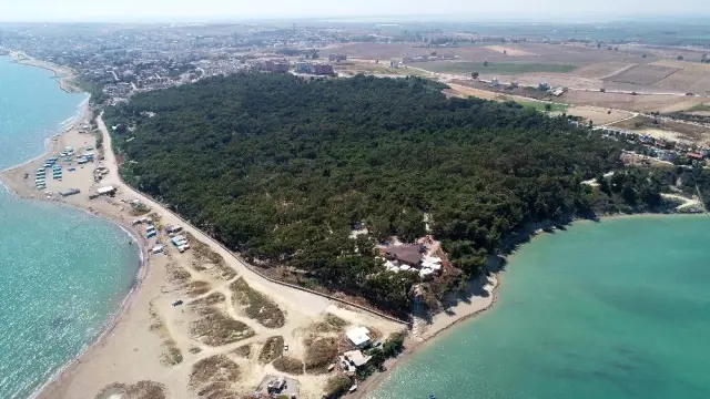 Bungalov evler ve karavanlar tatilcileri bekliyor Haberler