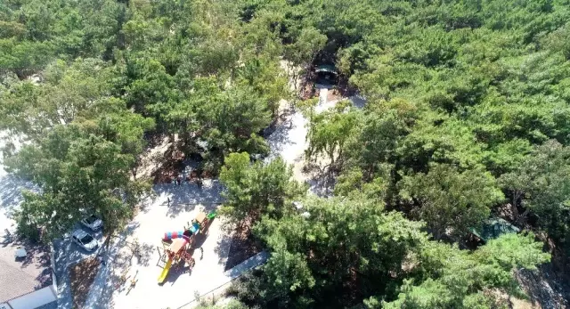 Bungalov evler ve karavanlar tatilcileri bekliyor Haberler