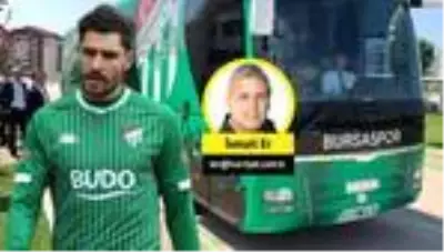 Bursaspor Başkanı Mesut Mestan: İrfan Buz, futbolcular döver diye Özer'i otobüse almamış Bursaspor Başkanı Mesut Mestan: İrfan Buz, futbolcular döver diye Özer'i otobüse almamış