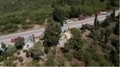 Çanakkale'de 26 yıl önce şehit olan Orman Bölge Müdürü'ne vefa Çanakkale'de 26 yıl önce şehit olan Orman Bölge Müdürü'ne vefa