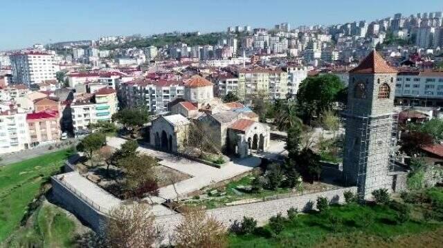 Cumhurbaşkanı Erdoğan, Sümela Manastırı 2. Etap ve Trabzon Ayasofya Camii'nin açılışını yaptı Cumhurbaşkanı Erdoğan, Sümela Manastırı 2. Etap ve Trabzon Ayasofya Camii'nin açılışını yaptı