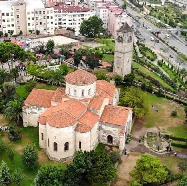 Cumhurbaşkanı Erdoğan, Sümela Manastırı 2. Etap ve Trabzon Ayasofya Camii'nin açılışını yaptı Cumhurbaşkanı Erdoğan, Sümela Manastırı 2. Etap ve Trabzon Ayasofya Camii'nin açılışını yaptı