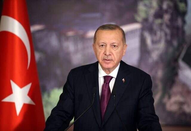 Cumhurbaşkanı Erdoğan, Sümela Manastırı 2. Etap ve Trabzon Ayasofya Camii'nin açılışını yaptı Cumhurbaşkanı Erdoğan, Sümela Manastırı 2. Etap ve Trabzon Ayasofya Camii'nin açılışını yaptı