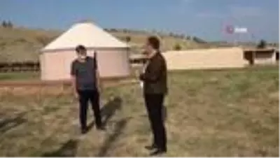 Cumhurbaşkanlığı Külliyesi 1071 kutlamalarında açılacak Cumhurbaşkanlığı Külliyesi 1071 kutlamalarında açılacak