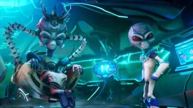 Destroy All Humans 2020 ön incelemesi | Bugün ulaşılabilir oluyor Destroy All Humans 2020 ön incelemesi | Bugün ulaşılabilir oluyor