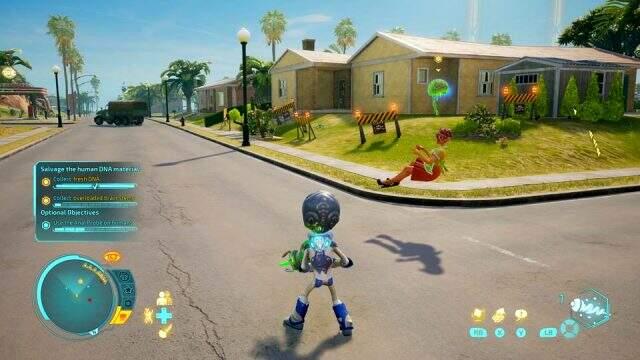 Destroy All Humans 2020 ön incelemesi | Bugün ulaşılabilir oluyor Destroy All Humans 2020 ön incelemesi | Bugün ulaşılabilir oluyor